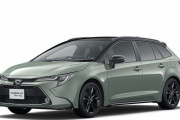 【朗報】トヨタが「カローラ ツーリング」にアウトドアテイストを盛り込んだ特別仕様車設定
