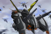 ※【SEED Destiny】ユークリッドの7連装ガトリング砲×2って…