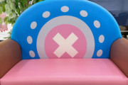 『ONE PIECE』チョッパーがモチーフのソファ「ソッファー」が登場！細部にまでこだわったデザインに注目