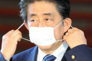 【政府】アベノマスクを今後さらに８千万枚追加配布へ　発注済
