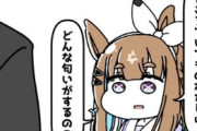 【ウマ娘】いつものアイちゃんはどんな臭いがするの？←こちらに対するアンサー