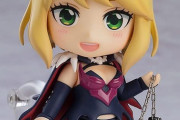 《恋は世界征服のあとで》ねんどろいど「禍原デス美」予約開始！オプションパーツには武器の「モーニングスター」と「スマホ」が付属