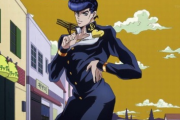 【画像】うろ覚えでジョジョ立ちしてみたｗｗｗｗｗｗ確かこんな感じだろｗｗｗｗｗｗｗｗｗｗｗｗ