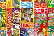 「うまい棒総選挙」人気商品が上位独占