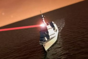 防衛省、無人機をレーザー迎撃、2031年度配備へ研究着手…護衛艦に搭載し「飽和攻撃」に対処！