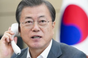 【速報】文大統領、アジア代表に任命＝韓国の反応