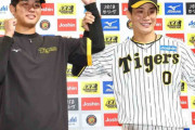 【阪神】高橋遥人、木浪聖也の「亜大コンビ」でお立ち台「付き合い長いので、うれしい」