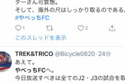 【悲報】やべっちFCさん、炎上wywywywywywywywywywywwywywywywywywywywywywywywy