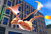ポケモンZAで「メガリザードンY」の顔が変わる　3Dモデルが修正（※画像）