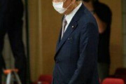 【悲報】自民党・二階「ひとりでご飯食べるのやーやーなの」