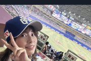 【朗報】元SKE48松井珠理奈さん、突如チュニドラに擦り寄ってくる
