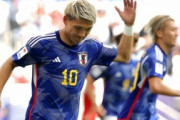 外国人「日本は強すぎる」日本代表、3ゴール快勝！バーレーンを下してアジア杯ベスト8進出！【海外の反応】