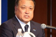 日本サッカー協会の田嶋会長、「スーパーサッカー」終了で危機感　地上波サッカー番組減少に「抜本的に話していかないと」