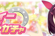 【ウマ娘】次は人権…次は人権…と待ち続けたけど・・・ニシノ引いてもいいよな？