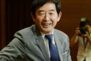 【悲報】石田純一、人工呼吸器を装着していた