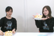 【悲報】乃木坂46さん、生配信でケーキを捨ててしまう
