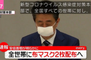 日本さん当面マスクは手に入らない模様。米買い占めで呼吸器戦争に続いてマスク戦争勃発。
