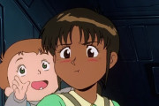 【画像あり】機動戦士Vガンダムで一番好きな女の子早い者勝ち