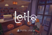 4/17 パズル要素を含むストーリードリブン体験型ゲーム『Leila』のリリースが決定！
