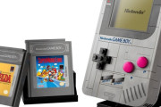 【画像】ゲームボーイ、レゴとして甦る