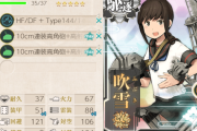 【艦これ】南瓜投入時に同名艦が間に合わない場合、同型艦だと何隻入れるのが効率良いんでち？