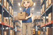 Amazon倉庫のバイトやろうと思ってるんやけど