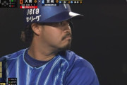 宮﨑敏郎 .442 4HR 12打点 OPS1.290←コイツに対する率直な感想
