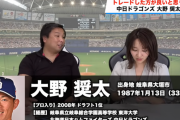 里崎「中日は大野奨太をトレードで出すべき」