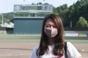 独立リーグ新生球団の看板娘。新人球団職員の野球にかける思い