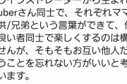 【画像】Vtuberの文化がマジで気持ち悪すぎると俺の中で話題に