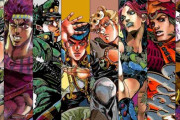 ジョジョの「主人公がどんどん変わるシステム」が画期的なのに、あまり誰も真似しない理由