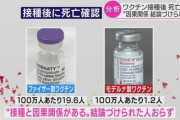 【悲報】厚労省「ワクチン摂取後に1002人死んどったわw」