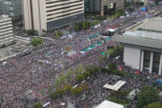 チョ・グク辞任要求「光化門集会」参加者数議論…100万人 vs 500万人、誰の言葉が正しいのか？＝韓国の反応