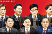 【尹終わる】弾劾で大統領戦線リセット！国民の力党内が激アツにｗ