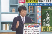【速報】麻生太郎元首相「今回は小泉でいいんじゃないか」高市早苗、めちゃくちゃ大事にされている可能性