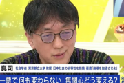 社会学者の宮台真司さん、首を切られて重傷。命に別条は無いとのこと