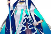 【FGO】「女教皇ヨハンナ」のキャラクターデザイン担当の武梨えりさんからご挨拶！　ヨハンナさんマジ最高です！！