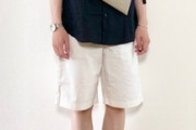 大人メンズの半ズボンはダサいし気持ち悪いの？夏コーデはショートパンツの方がかっこいいやん