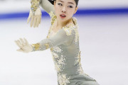 紀平梨花はロシア勢に勝つことを 「あきらめてない」。強化ポイントは！？