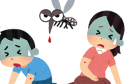 【朗報】蚊とゴキブリ、猛暑のせいで絶滅するｗｗｗｗ