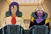 【1stガンダム】大佐と王女がMAに二人乗りで出撃！ってよく考えたらすごい絵面だよな