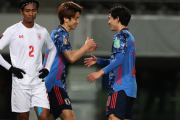 日本代表、無傷の6連勝でW杯最終予選進出決定！ 大迫勇也5発など大量10発でミャンマーに大勝