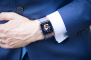 スーツにApple Watchってアリかな？