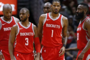 【NBA】史上最強チーム候補？2017-18年のロケッツを再評価