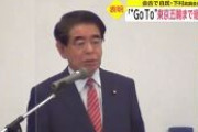 自民・下村政調会長「“GoTo”東京五輪まで継続を」
