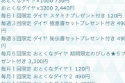 【悲報】人気ソシャゲさん、石の値段を3割も値上げしてしまう