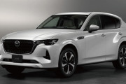 マツダが新型SUV「CX-60」に採用する新しいコネクテッドサービスを発表