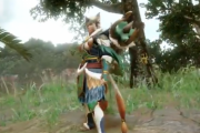 【MHRise】ビシュテンゴ装備の紹介動画が公開！【モンハンライズ】