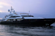 ドイツ、ロシア大富豪の豪華ヨット(約700億円相当)を差し押さえ…ウクライナ侵攻の制裁で！