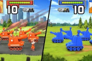 【悲報】任天堂「すまん、戦争ゲーム発売延期するわ」